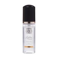 DRIPPING GOLD HYDRA WHIP CLEAR DARK savaiminio įdegio putos, 150 ml