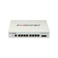 Switch Fortinet FORTINET FS-108F L2 sujungiklis - 8 x GE RJ45 jungtys 2 x GE SFP be ventiliatoriaus 12V/3A maitinimo adapteris įėjimo įtampa 100 | FS-108F | 0195875035230