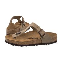 Birkenstock Gizeh BS Tabacco Brown 0943811 (BK373-b) šlepetės