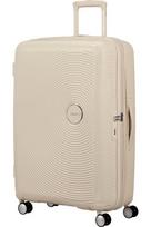 Didelis lagaminas American Tourister Soundbox Coconut Sand 77cm, L