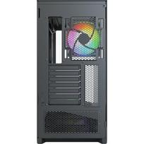 Montech Sky 3 PC-Gehäuse, Midi-Tower, ATX, ARGB, Tempered Glass - Black | GEMT-067 | 4710562742787