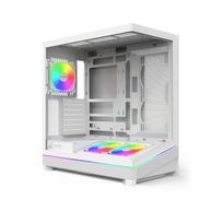 Montech Sky 3 PC-Gehäuse, Midi-Tower, ATX, ARGB, Tempered Glass - weiß | SKY 3 (W) | 4710562748673