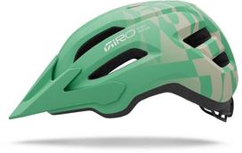 Giro Šalmas vaikams juniorams GIRO FIXTURE II matte green rush dydis Universalus (50-57 cm) | GR-39346-E06-UY | 199270037356