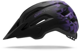 Giro Kask kalnų dviračiui GIRO FIXTURE II matte black/purple rush dydis universalus (54-61 cm) | GR-39336-E21-UA | 199270036915