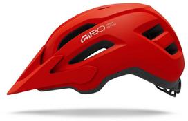 Giro MTB ķivere GIRO FIXTURE II Dydis: Universalus (54-61 cm) Pasirinkite spalvą: Matte Flame Red | GR-39336-122-UA | 199270036854