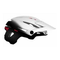 Bell MTB šalmų BELL SIXER MIPS white black dydis M (55-59 cm) | BEL-40120-058-M | 199270050638