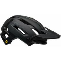 Dviračių šalmas BELL SUPER AIR MIPS SPHERICAL (NAUJAS) Dydis: S(52-56cm), Spalva: Matte Gloss Black | BEL-7113751 | 768686284434