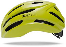 Giro šosejas ķivere GIRO ISODE II gloss hi viz yellow izm. Universāls (54-61 cm) | GR-39354-A46-UA | 199270038162
