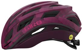 Šosejos šalmas GIRO HELIOS SPHERICAL MIPS Dydis: S(51-55 cm), Spalva: Matte Dark Cherry Towers | GR-7159032 | 196178177481