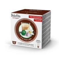 Dolce Vita kavos kapsulės Vanillio Dolce Gusto kavos aparatams, 72 vnt.