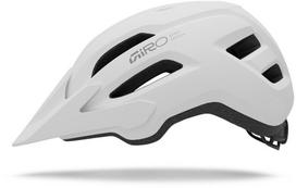 Giro MTB ķivere GIRO FIXTURE II W Dydis: Universalus (50-57 cm) Pasirinkite spalvą: Matte White/Chrome | GR-39343-E16-UW | 199270037127