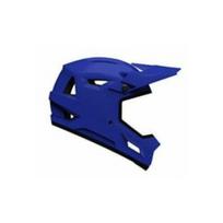 Bell šalmas full face BELL SANCTION 2 solid matte electric blue dydis XL (59-61 cm) | BEL-34349-029-XL | 199270045696