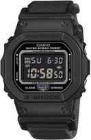 Laikrodis G-SHOCK Casio G-Shock DW-5600MNC-1ER 200m Black | 4549526408069 | 4549526408069