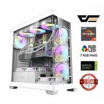 Kompiuteris MULTI GAMING Ryzen 7 7700X 16GB 512GB SSD NVME RTX 4060 Ti NoOs