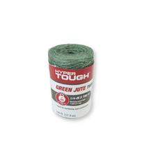 Džiuto virvė HYPER TOUGH 1 mm x 57,9 m, žalia