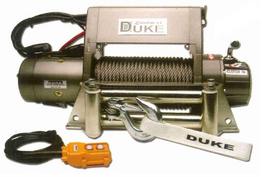 Gervė automobilinė DUKE DW-9500i 12V