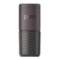 WACACO PIXAPRESSO DARK BURGUNDY nešiojamas kavos aparatas, tamsi burgundiška
