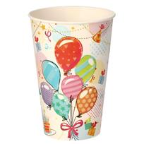 Popieriniai puodeliai FETE 10 vnt. 0,2 l