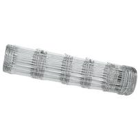 Lauko Tvoros 0.8x100 m Cinkuotas Plienas