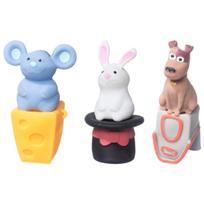 Žaisliniai gyvūnėliai SQUISHY Suspaudžiami