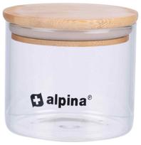 Maisto laikymo indas ALPINA 500 ml