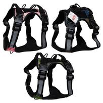 Krūtinės diržas šunims M 48-60cm 11-23kg