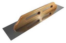 Trintuvė tinkavimui LENKIJA 5700 580x130 mm nerūdijančio plieno