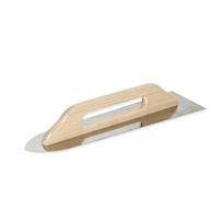 Trintuvė tinkavimui 5613 Nerūdijančio plieno smaila 480x250-100 mm