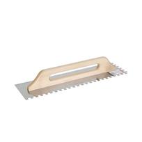 Trintuvė tinkavimui 3052 Nerūdijančio plieno 480x130 mm