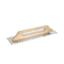 Trintuvė tinkavimui 3049 Nerūdijančio plieno 480x130 mm