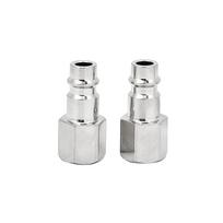 Jungtys orui CROWNMAN 1651007 1/4" F 2 vnt.