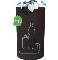 Atliekų rūšiavimo šiukšliadėžė, 115 l.