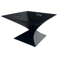 Lauko laužavietė BESK 90x90x55cm Kvadratinė