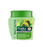 Aliejaus kaukė slenkantiems plaukams Dabur Wild Cactus, 500 g