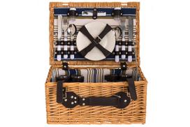 Iškylos krepšys 4-iems asmenims