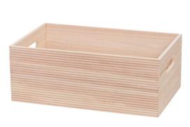 Dėžė daiktams, 20x18x8cm
