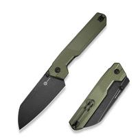 Civivi Hid sulenkiamas peilis OD Green G10, Black Stonewashed 14C28N by Ostap Hel (C23008-2)