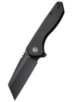 Civivi ExOne Black G10, Black Stonewashed Nitro-V by Brian Brown sulenkiamas peilis (C23036-1)
