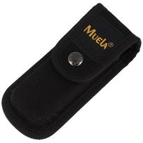 Muela juodos spalvos kietas „Cordura“ dėklas sulankstomam peiliui 140x40 mm (F/NAVALIA-COR)