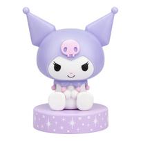 HELLO KITTY Lemputė „Kuromi“, 12 cm