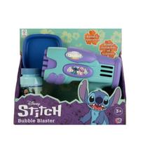 DISNEY STITCH Muilo burbulų šautuvas