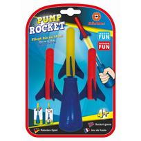 GUNTHER Minkšta skraidanti raketa