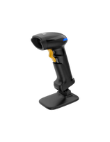 CipherLab 1264, with Cradle, BT, 2D, black