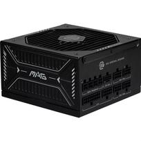 Zasilacz MSI MAG A850GLS PCIE5 850W ATX 3.1 (306-7ZPIY11-CE0) | 306-7ZPIY11-CE0 | 4711377297783