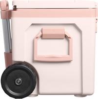 Aukstuma kaste ar riteniem The Easy-Carry Outdoor Wheeled Cooler 47L gaisi roza  1210001910713 1210001910713 (1210001910713) | 1210001910713 | 1210001910713
