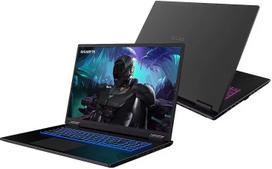 Laptop Gigabyte Gigabyte A18 - AMD Ryzen 7 260 | 18''-165Hz | 32GB | 512GB + 1TB | W11H | RTX 5060 | 3VHK3EEC93SH|510M232 | 5906849860223