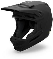 Giro Kask full face GIRO INSURGENT SPHERICAL matte black gloss black roz. M/L (55-59 cm) | GR-38937-255-ML | 199270029245