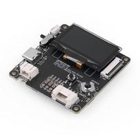 Wio Tracker L1 – LoRa Meshtastic kūrimo modulis su GPS, nRF52840 ir OLED ekranu – Seeedstudio 114993648