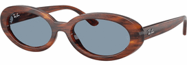Moteriškas Akiniai RAY-BAN RB2223 954/56