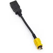 Zebra MICRO A/B TO USB A CONVERTER ZQ500 SERIES P1063406-047